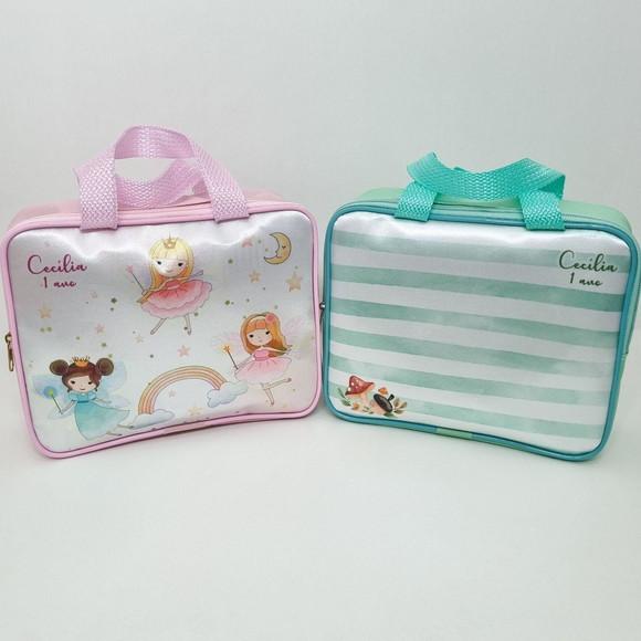 Bolsa Fadas Personalizada