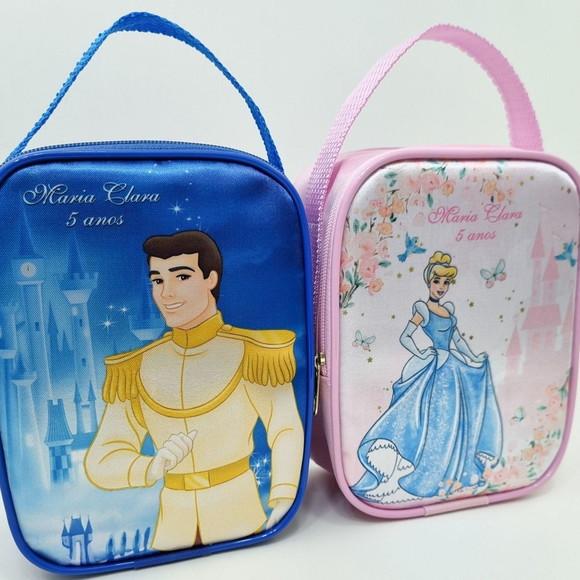 Bolsa Cinderela Personalizada