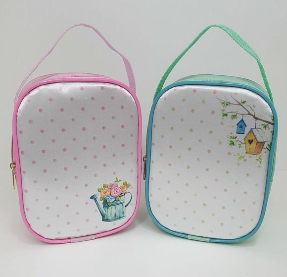 Bolsa Jardim das Borboletas Personalizada