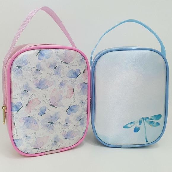 Bolsa Jardim das Borboletas Personalizada