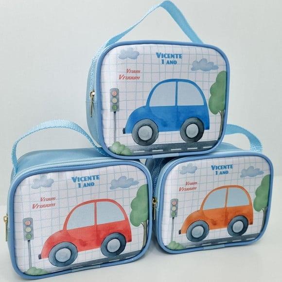 Bolsa Carrinhos Personalizada