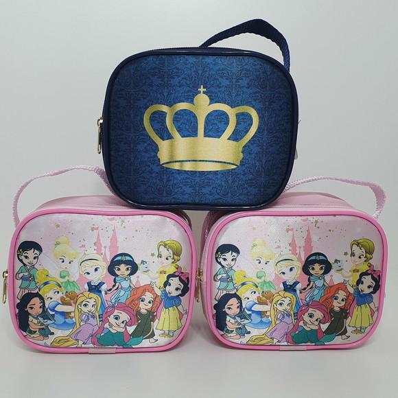 Bolsa Personalizada Princesas Baby