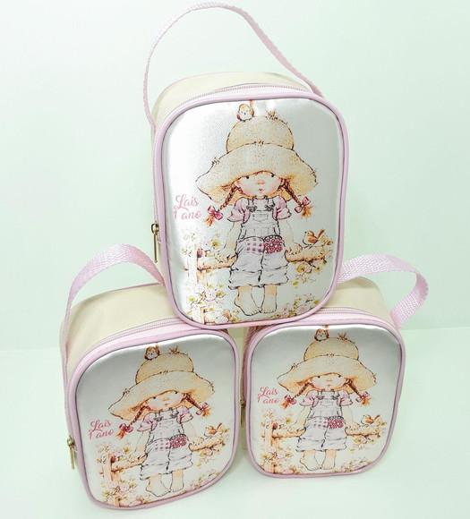 Bolsa Jardim das Bonecas