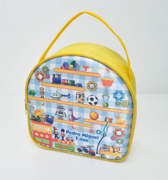 Bolsa Fábrica de Brinquedos