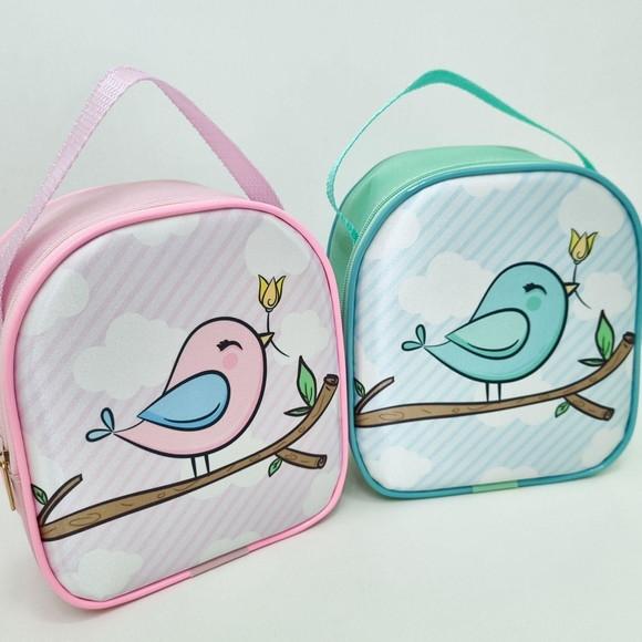 Bolsa Jardim Encantado Personalizada