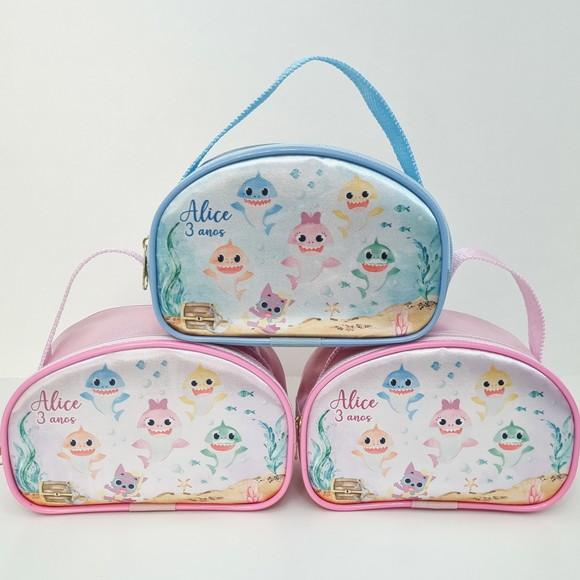 Bolsa Baby Shark Personalizada
