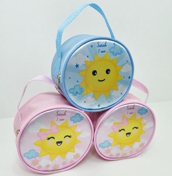 Bolsa Raio de Sol Personalizada