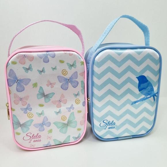 Bolsa Jardim Encantado Personalizada