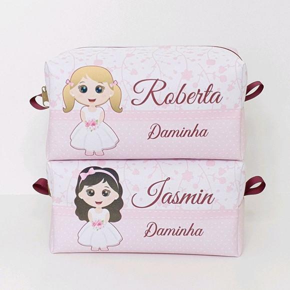 Nécessaire Daminha Personalizada