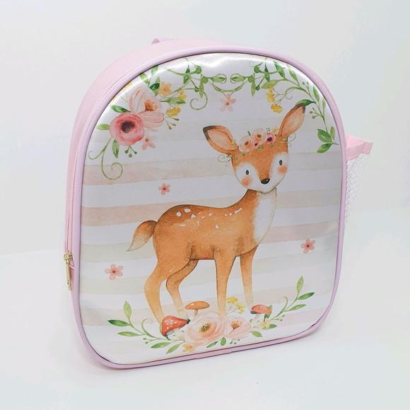 Mochila Personalizada Bosque Encantado
