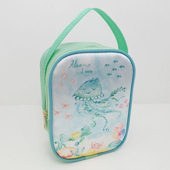 Bolsa Fundo do Mar Personalizada