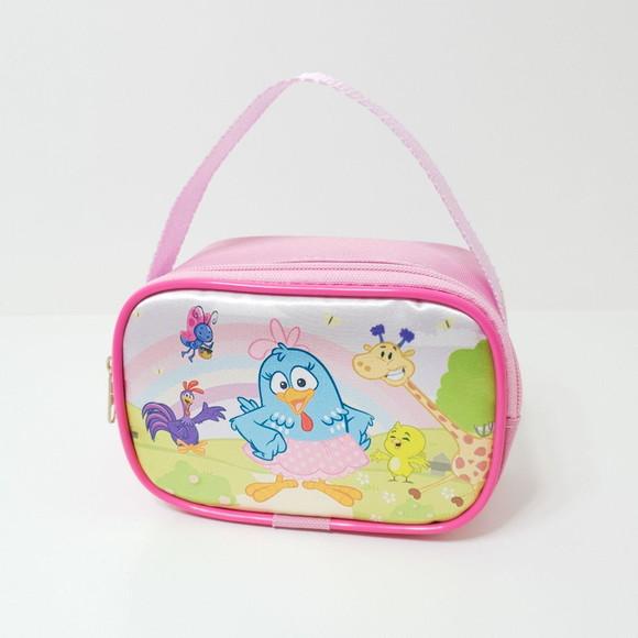 Bolsa Galinha Pintadinha Personalizada
