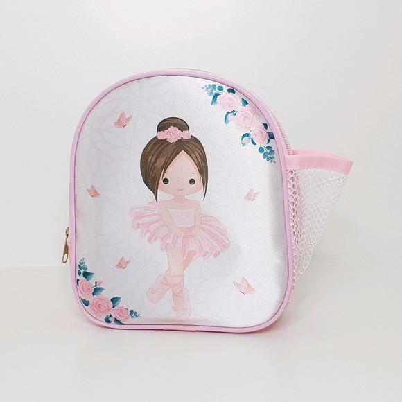 Mochila Bailarina Personalizada