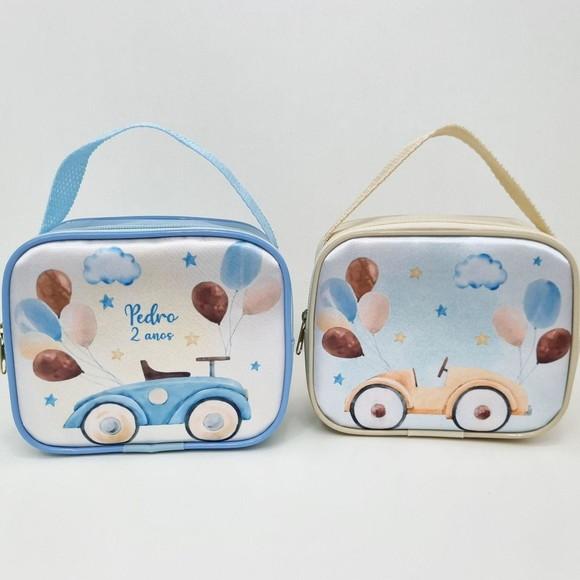 Bolsa Carrinhos Personalizada