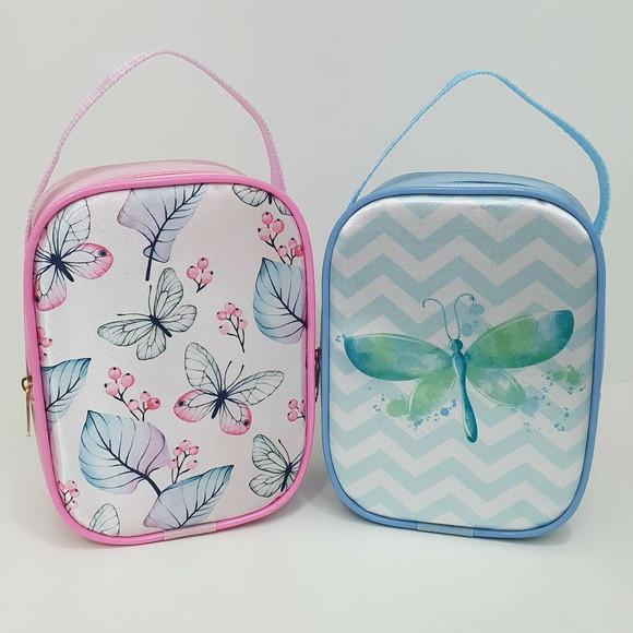 Bolsa Jardim das Borboletas Personalizada