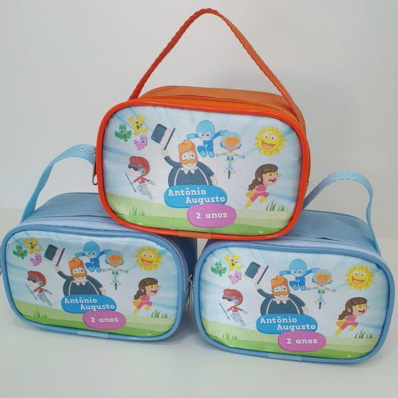 Bolsa Mundo Bita a Diferença É o Que nos Une