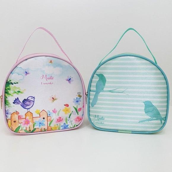 Bolsa Personalizada Jardim Encantado