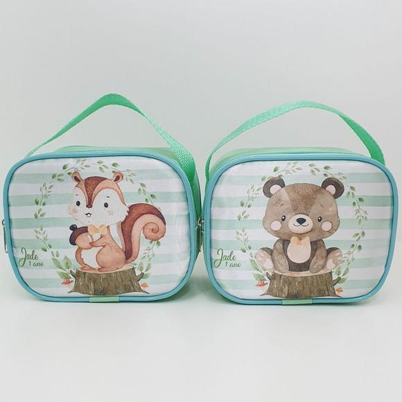 Bolsa Personalizada Bosque Menino