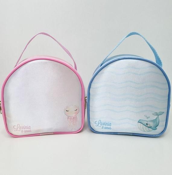 Bolsa Fundo do Mar Personalizada