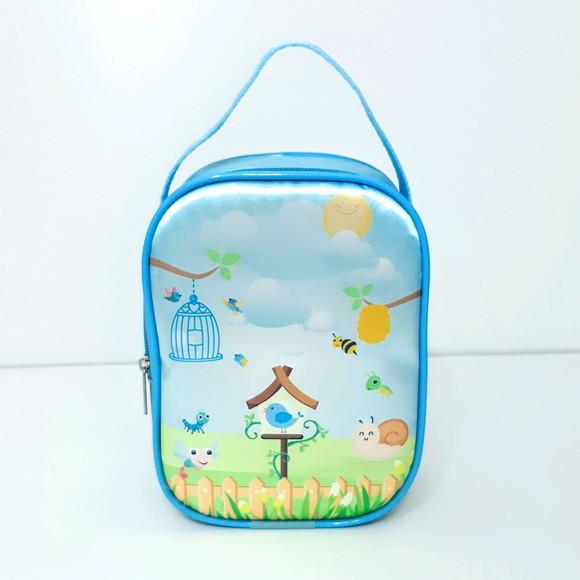 Bolsa Personalizada Jardim Encantado
