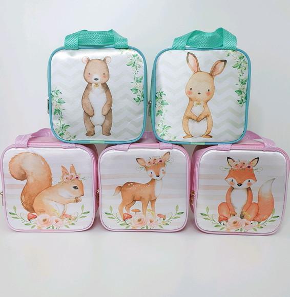 Bolsa Bosque Encantado Personalizada