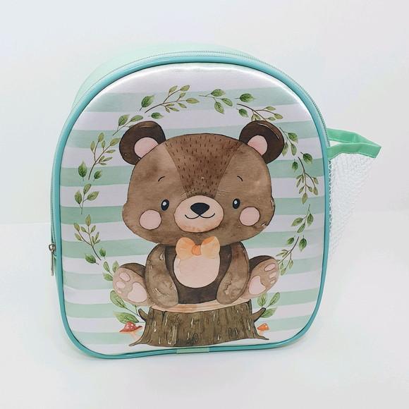 Mochila Personalizada Bosque Encantado