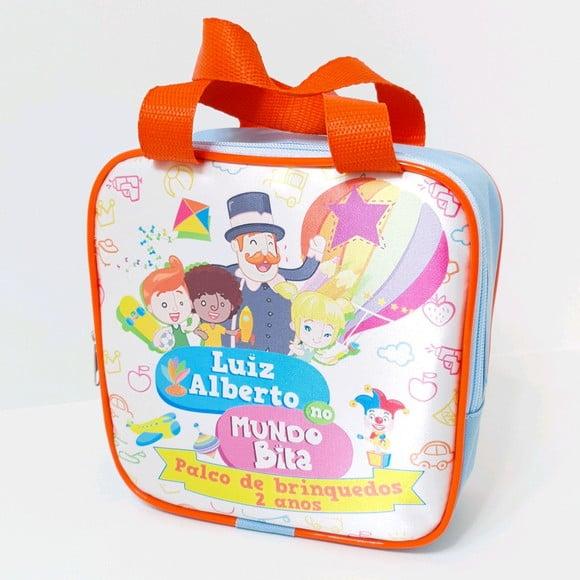 Bolsa Mundo Bita Palco de Brinquedos