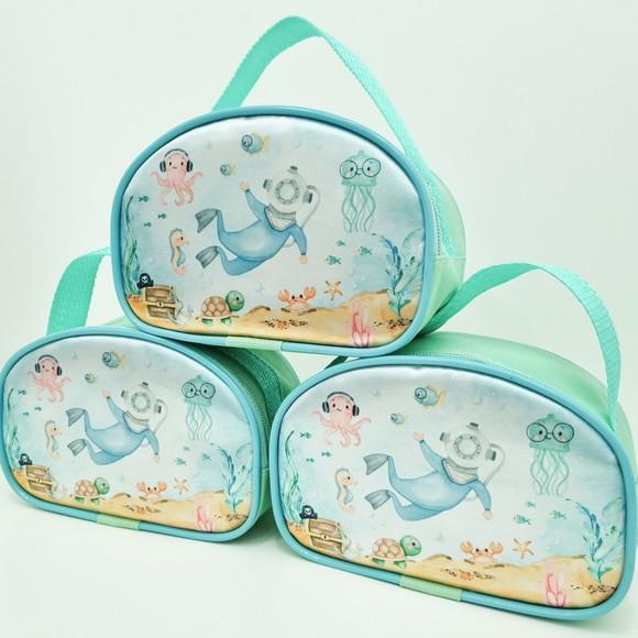 Bolsa Fundo do Mar Personalizada
