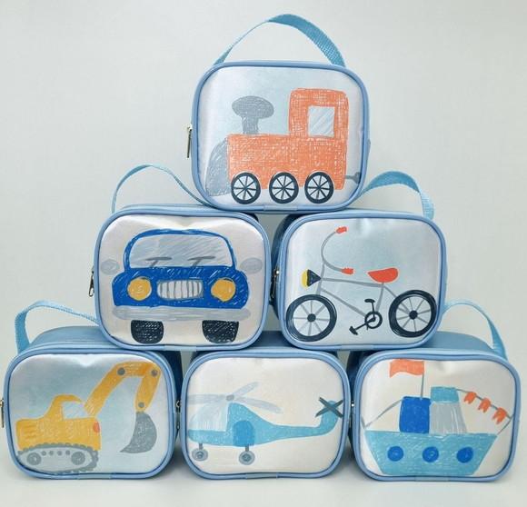 Bolsa Meios de Transporte Personalizada
