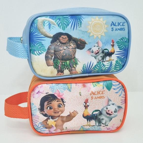 Estojo Moana Personalizado
