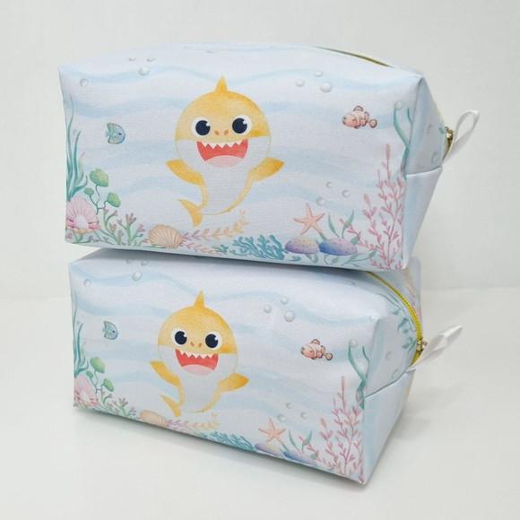 Nécessaire Baby Shark Personalizada