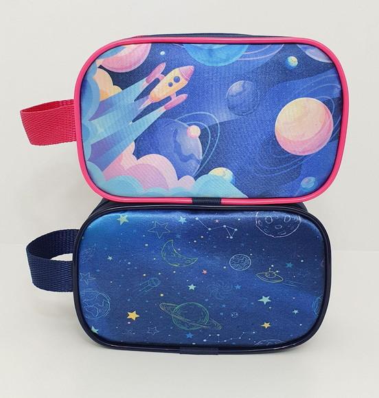 Estojo Personalizado Galáxia Espaço