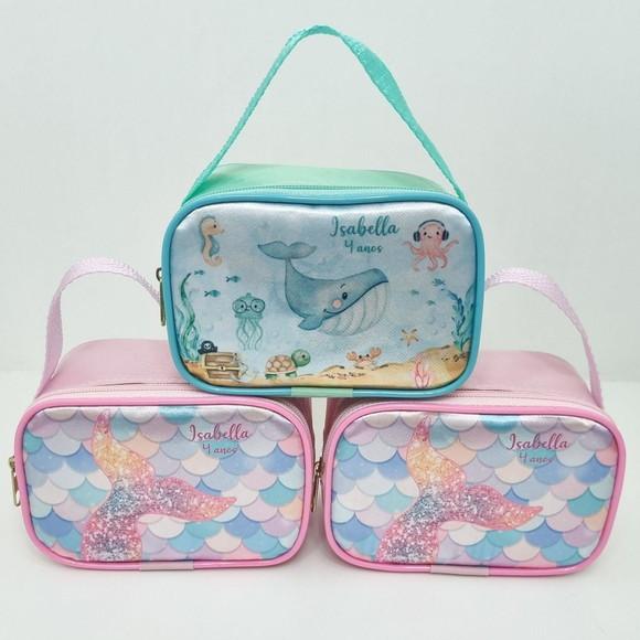 Bolsa Fundo do Mar Personalizada