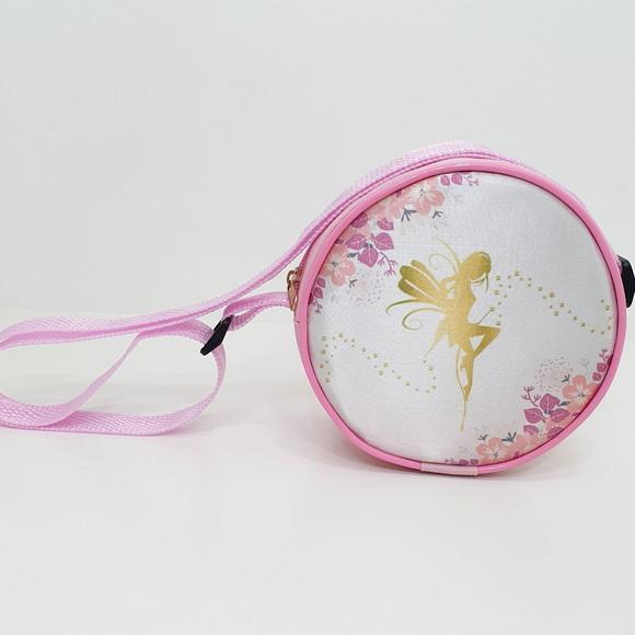Bolsa Personalizada Jardim Das Fadas
