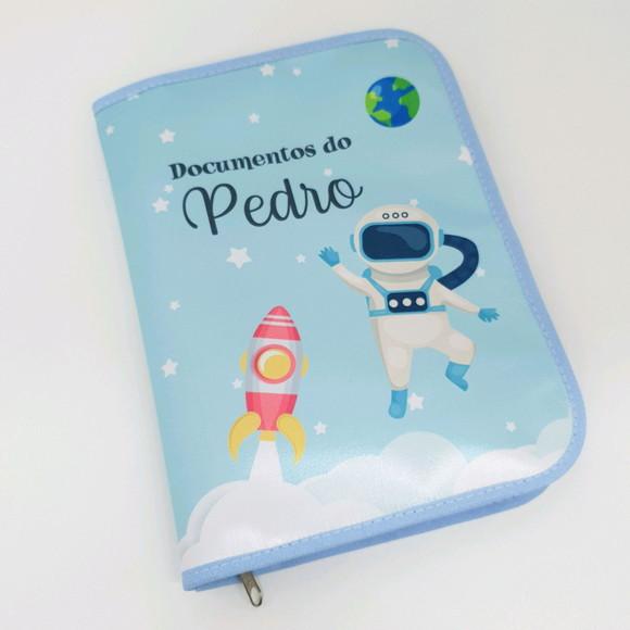 Porta Documentos do Bebê