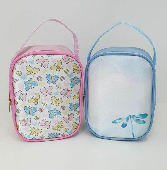 Bolsa Jardim das Borboletas Personalizada