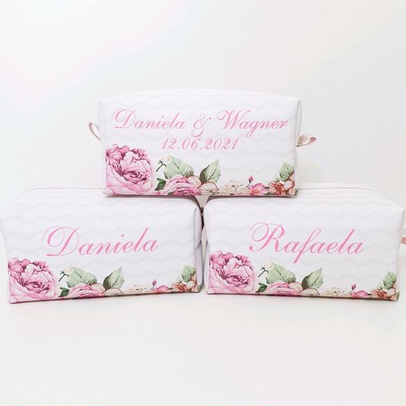 Nécessaire Madrinha Rosé