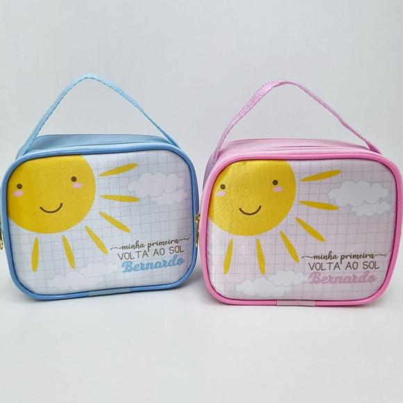 Bolsa Raio de Sol Personalizada