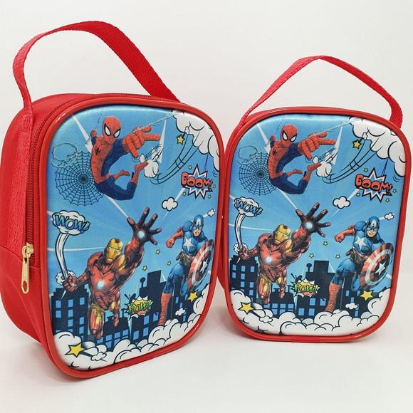 Bolsa Super Heróis Personalizada