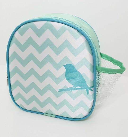 Mochila Personalizada Jardim Encantado