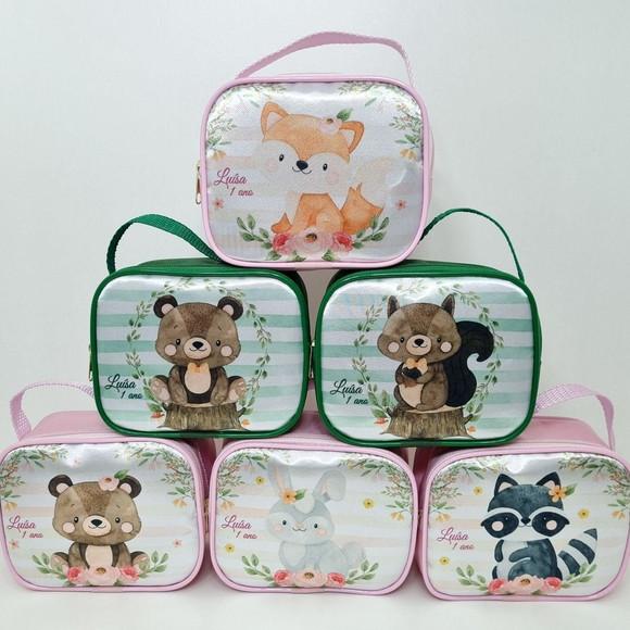 Bolsa Bosque Encantado Personalizada