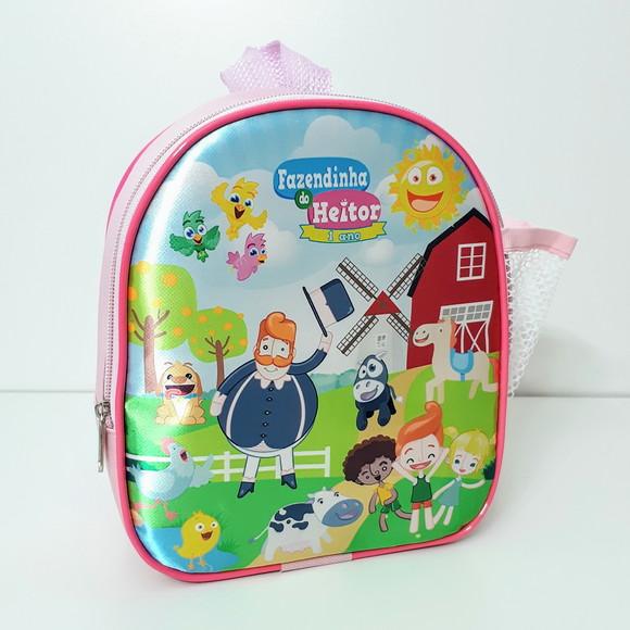 Mochila Bita Fazendinha
