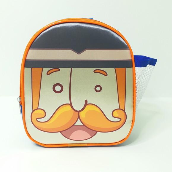 Mochila Rosto Bita