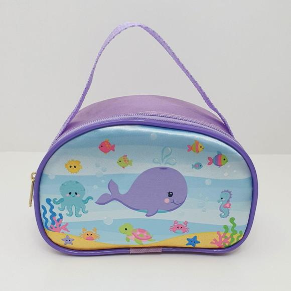 Bolsa Personalizada Fundo do Mar