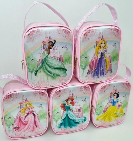 Bolsa Princesas Personalizada