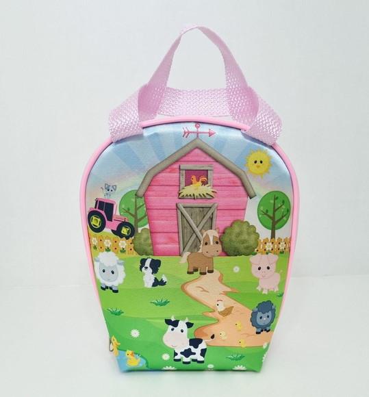 Bolsa Fazendinha Personalizada