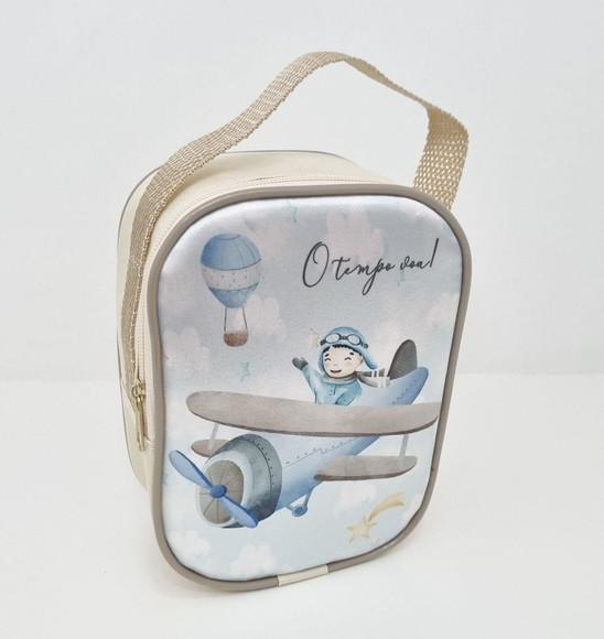 Bolsa Aviador Personalizada