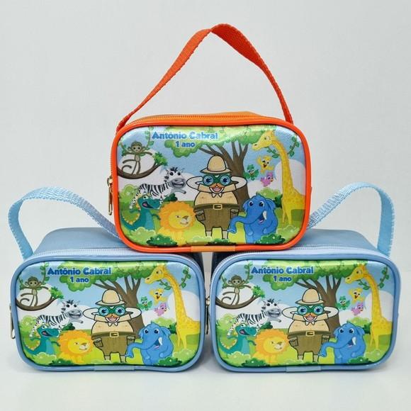 Bolsa Personalizada Bita Safari