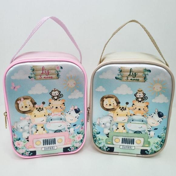 Bolsa Safari Personalizada
