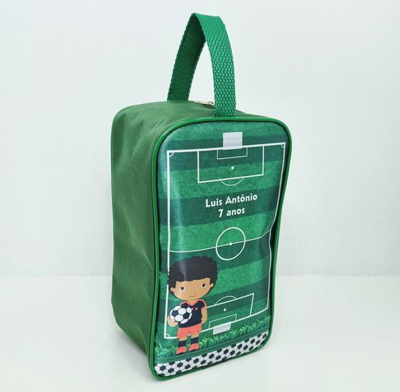 Porta Chuteira Grande Personalizada